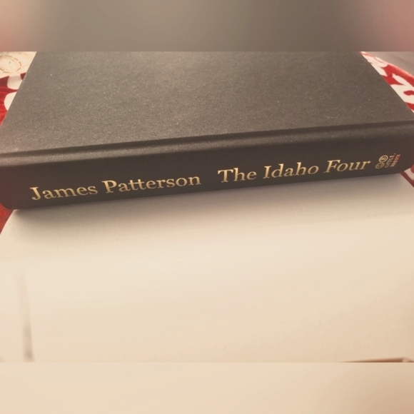 The Idaho Four: An American Tragedy by James Patterson and Vicky Ward Brand New - Picture 7 of 8